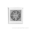 Home Bathroom Window Wall Toilet Plastic Ventilation Fan